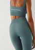 Ensemble Long - FitBasic - Bleu 2.0 - Vente Finale