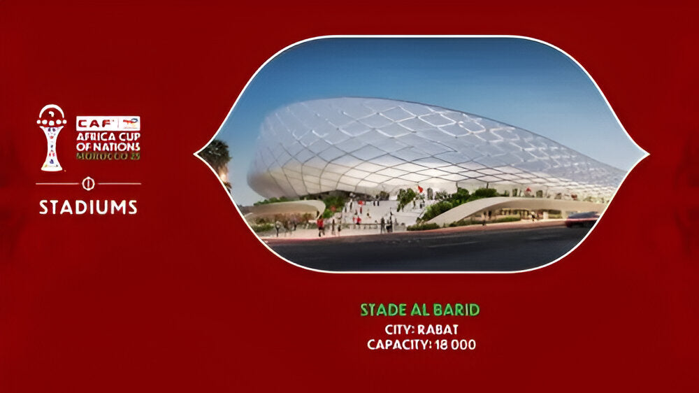 Botswana vs DR Congo - El Barid Stadium, Rabat - 2025-12-30 18:00