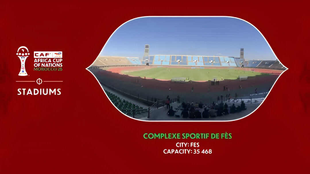 Nigeria vs Uganda - Fès Sports Complex Stadium, Fès - 2025-12-30 17:00