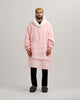 ONY Furlined Hoodie Blanket - Pink