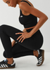 Ensemble Long - FitBasic - Noir - Vente Finale