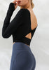 Tee-shirt brassière intégrée - Amber