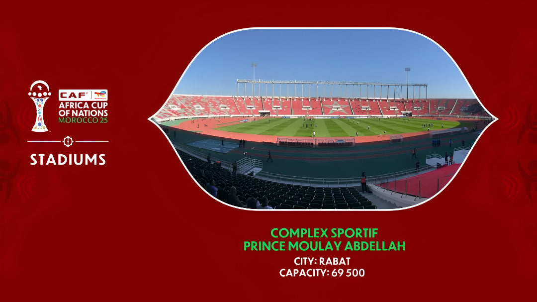 Winner QF1 vs Winner QF3 - Prince Moulay Abdellah Stadium, Rabat - 2026-01-14 20:00
