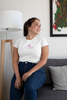 Tee-shirt 100% coton bio - Marie Louise Paris